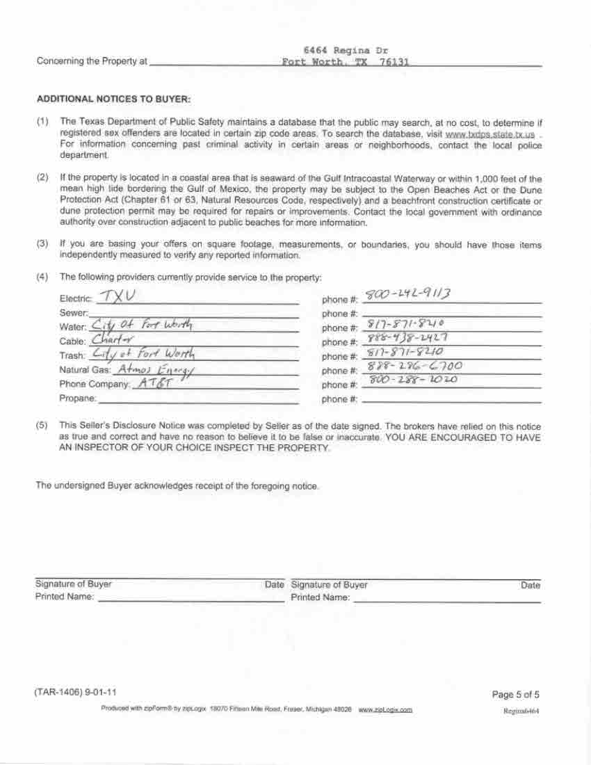 SellerDisclosure (5)